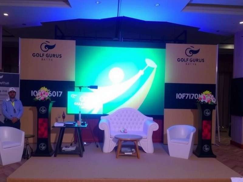 Chandigarh Golf Gurus Diwali Event